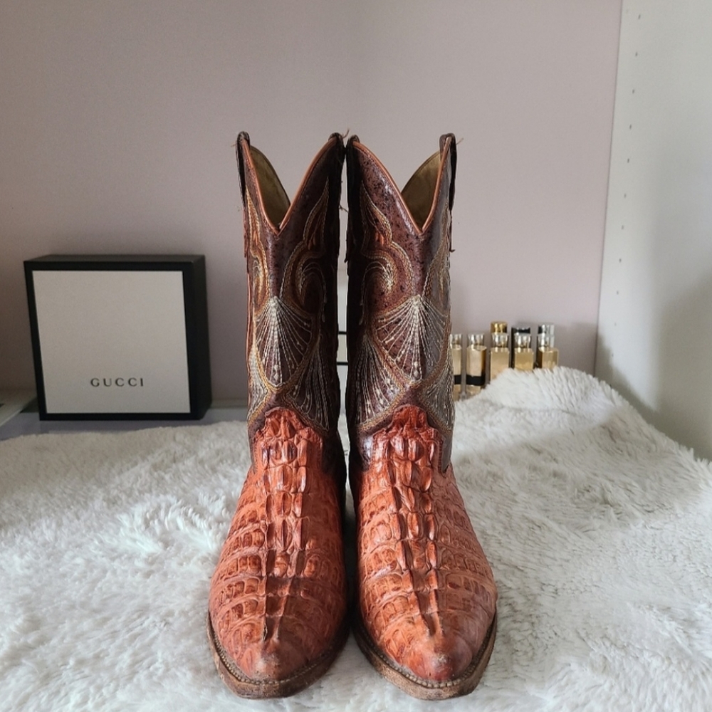 Espolon de oro cowgirl boots